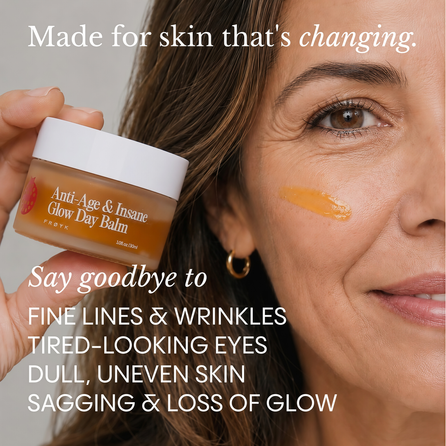 The Complete System for Mature Women’s Skin